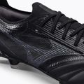 Mizuno Morelia Neo III Beta Elite MD Fußballschuhe schwarz P1GA229199 9