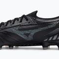 Mizuno Morelia Neo III Beta Elite MD Fußballschuhe schwarz P1GA229199 10