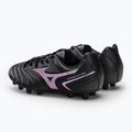 Mizuno Monarcida II Sel MD Kinder Fußballschuhe schwarz P1GB222599 3