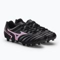 Mizuno Monarcida II Sel MD Kinder Fußballschuhe schwarz P1GB222599 4