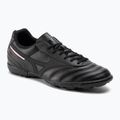 Mizuno Morelia II Club AS Herren Fußballschuhe schwarz P1GD221699