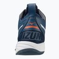 Volleyballschuhe Herren Mizuno Wave Momentum 2 Mid dunkelblau V1GA211721 8