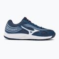 Volleyballschuhe Mizuno Cyclone Speed 3 blau-weiß V1GA21821 2