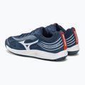 Volleyballschuhe Mizuno Cyclone Speed 3 blau-weiß V1GA21821 4