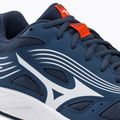 Volleyballschuhe Mizuno Cyclone Speed 3 blau-weiß V1GA21821 11