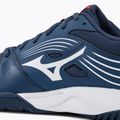 Volleyballschuhe Mizuno Cyclone Speed 3 blau-weiß V1GA21821 12