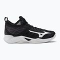 Herren Volleyballschuhe Mizuno Wave Dimension Mid schwarz V1GA224501 2