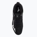 Herren Volleyballschuhe Mizuno Wave Dimension Mid schwarz V1GA224501 7