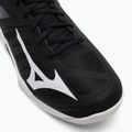 Herren Volleyballschuhe Mizuno Wave Dimension Mid schwarz V1GA224501 8
