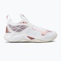 Damen Volleyballschuhe Mizuno Wave Dimension weiß V1GC224036 2