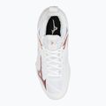 Damen Volleyballschuhe Mizuno Wave Dimension weiß V1GC224036 6