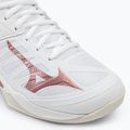Damen Volleyballschuhe Mizuno Wave Dimension weiß V1GC224036 7