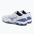 Handballschuhe Herren Mizuno Wave Phantom 3 weiß X1GA22622 4