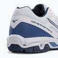 Handballschuhe Herren Mizuno Wave Phantom 3 weiß X1GA22622 10