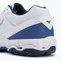Handballschuhe Herren Mizuno Wave Phantom 3 weiß X1GA22622 12