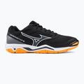 Handballschuhe Herren Mizuno Wave Phantom 3 schwarz X1GA22644 2