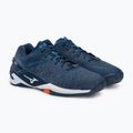 Handballschuhe Herren Mizuno Wave Stealth Neo dunkelblau X1GA221 5