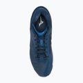 Handballschuhe Herren Mizuno Wave Stealth Neo dunkelblau X1GA221 6