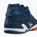 Handballschuhe Herren Mizuno Wave Stealth Neo dunkelblau X1GA221 8