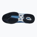 Tennisschuhe Herren Mizuno Wave Exceed Light AC dunkelblau 61GA221826 14