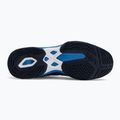 Tennisschuhe Herren Mizuno Wave Exceed Light AC dunkelblau 61GA221826 5