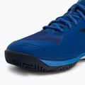 Tennisschuhe Herren Mizuno Wave Exceed Light AC dunkelblau 61GA221826 9