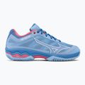 Damen Tennisschuhe Mizuno Wave Exceed Light CC blau 61GC222121 2