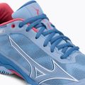 Damen Tennisschuhe Mizuno Wave Exceed Light CC blau 61GC222121 9