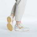 Mizuno Contender Schuhe undyedwht/groot/undyedwh 2