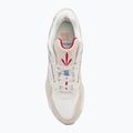 Mizuno Contender swhite/hriskred/pristine Schuhe 8