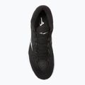 Laufschuhe Mizuno Wave Stream 2 black/silver/oyster mushroom 5