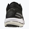 Mizuno Wave Stream 2 Laufschuh schwarz/silber/yster mushroom 3