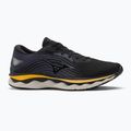 Herren Laufschuhe Mizuno Wave Sky 6 schwarz/tradewinds/gold fusion 2