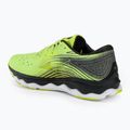 Laufschuhe Herren Mizuno Wave Sky 6 neo lime skywriting/black 3