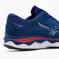 Herren Laufschuhe Mizuno Wave Sky 6 türkis see/weiß/kirsche tomate 11