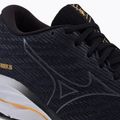 Laufschuhe Herren Mizuno Wave Rider 26 dunkelgrau J1GC2232 11