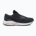 Herren Laufschuhe Mizuno Wave Rider 26 2E Odyssey Grau/Metallic Grau/Blassblau 2