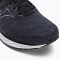 Herren Laufschuhe Mizuno Wave Rider 26 2E Odyssey Grau/Metallic Grau/Blassblau 8