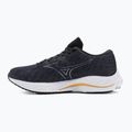Herren Laufschuhe Mizuno Wave Rider 26 2E Odyssey Grau/Metallic Grau/Blassblau 3