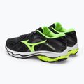 Laufschuhe Herren Mizuno Wave Ultima 13 schwarz J1GC221852 3