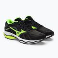 Laufschuhe Herren Mizuno Wave Ultima 13 schwarz J1GC221852 4