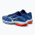Laufschuhe Herren Mizuno Wave Ultima 13 blau J1GC221853 3