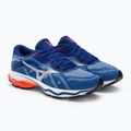 Laufschuhe Herren Mizuno Wave Ultima 13 blau J1GC221853 4