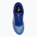 Laufschuhe Herren Mizuno Wave Ultima 13 blau J1GC221853 6