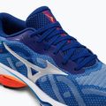 Laufschuhe Herren Mizuno Wave Ultima 13 blau J1GC221853 9