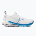 Laufschuhe Herren Mizuno Wave Neo Wind white/8401 c/peace blue 2