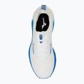 Laufschuhe Herren Mizuno Wave Neo Wind white/8401 c/peace blue 6