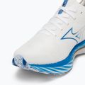 Laufschuhe Herren Mizuno Wave Neo Wind white/8401 c/peace blue 8