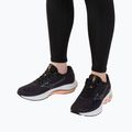 Damen Laufschuhe Mizuno Wave Rider 26 odyssey grau/quicksilver/salmon 3
