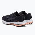 Damen Laufschuhe Mizuno Wave Rider 26 odyssey grau/quicksilver/salmon 4